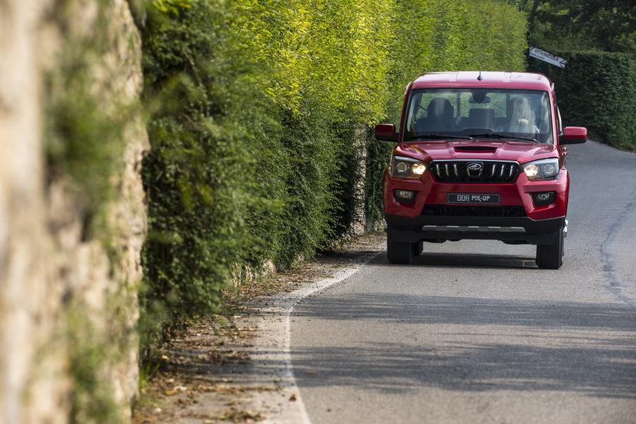  Mahindra GOA Pik Up Double Cab 2019 года  (EU) (фото 6 из 41)